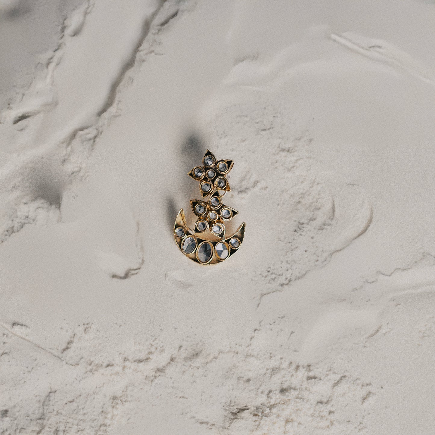Chand Sitara Earrings