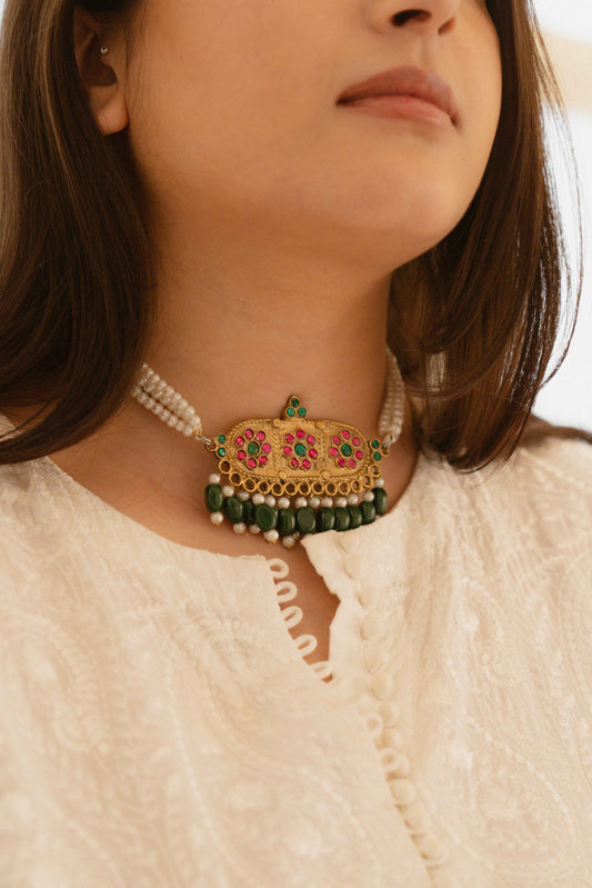 Mehr Choker