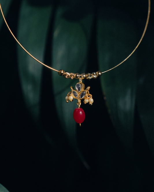Gulnoor Collar Choker
