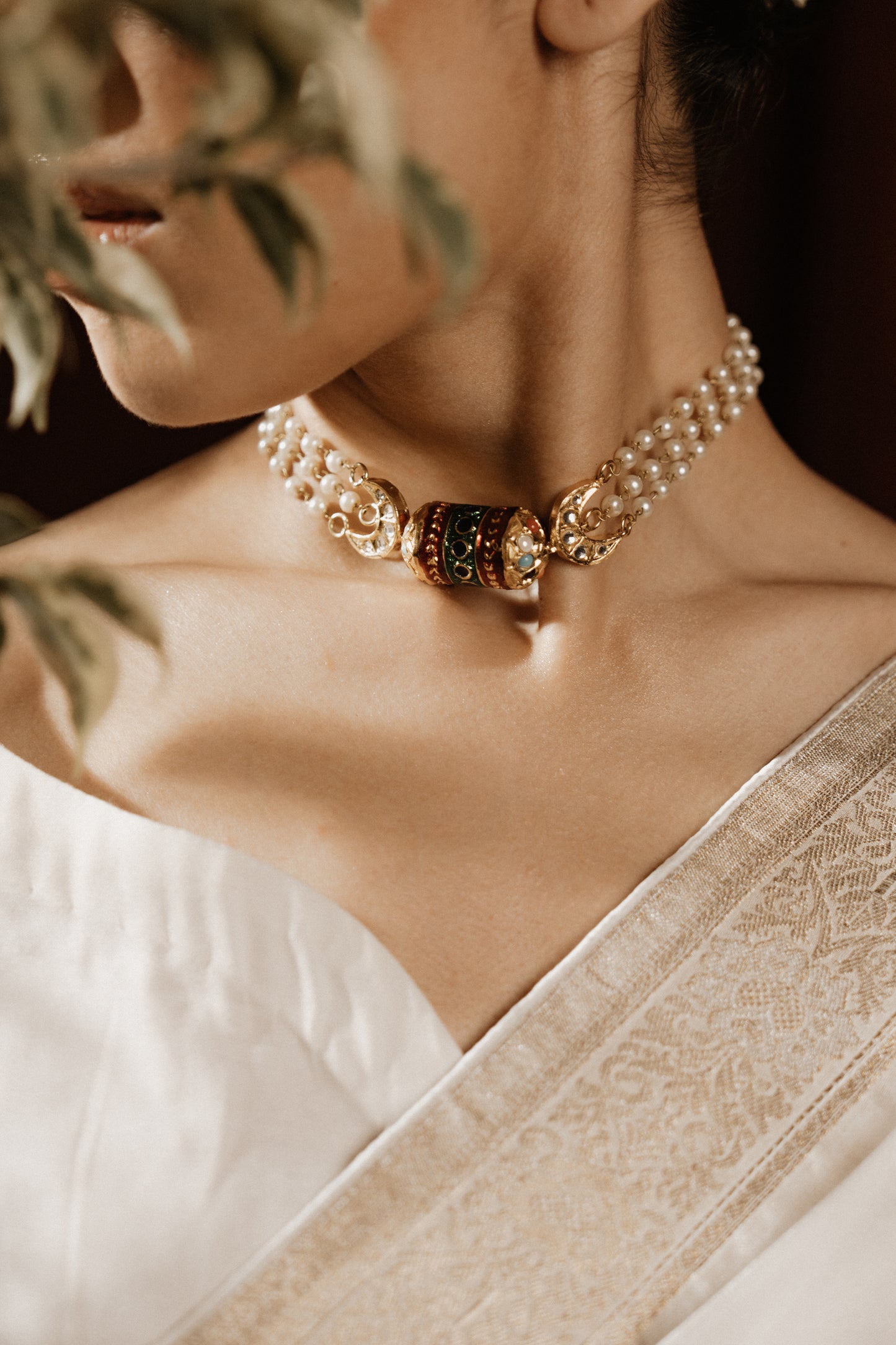 Dolki Choker