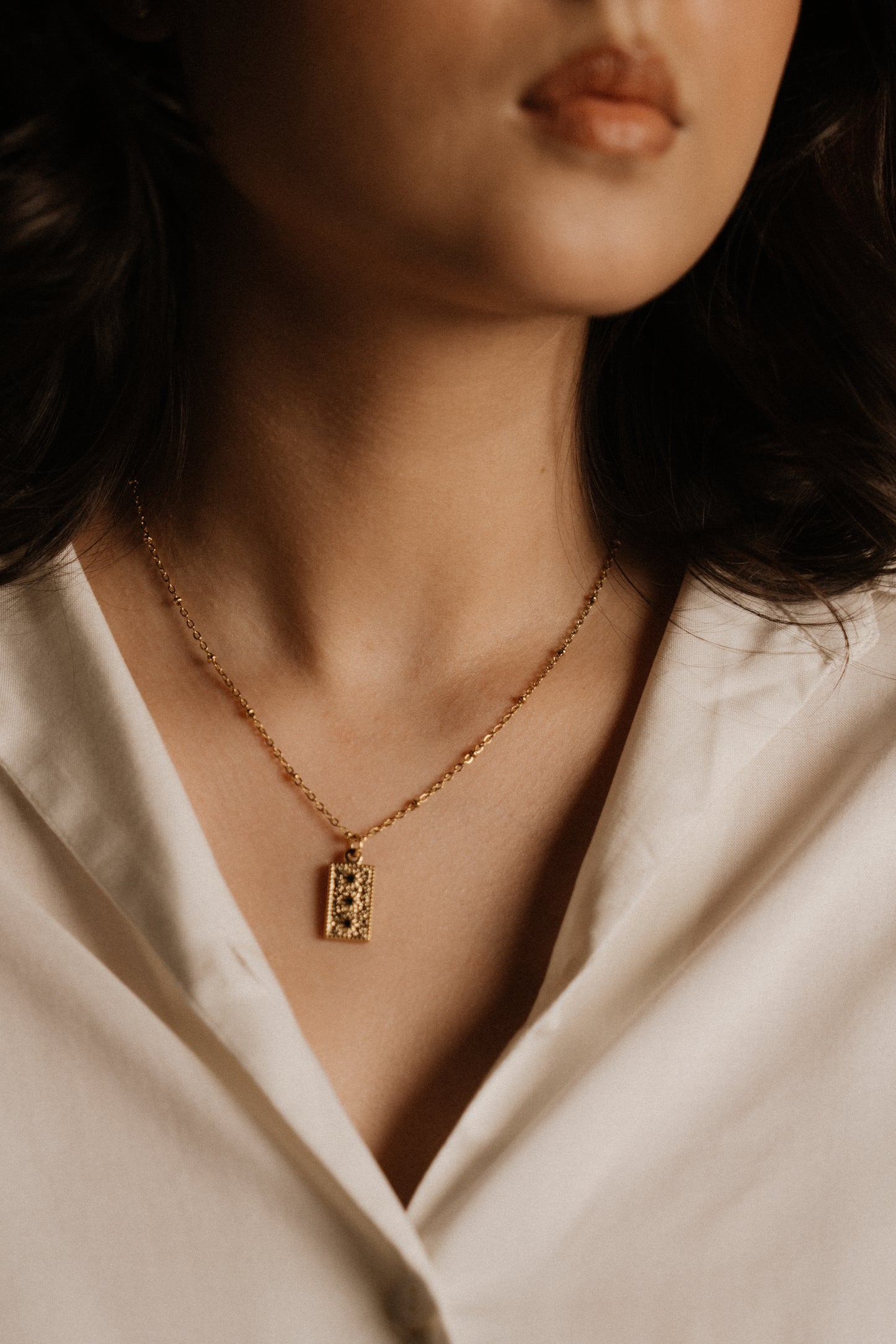 Zar Necklace
