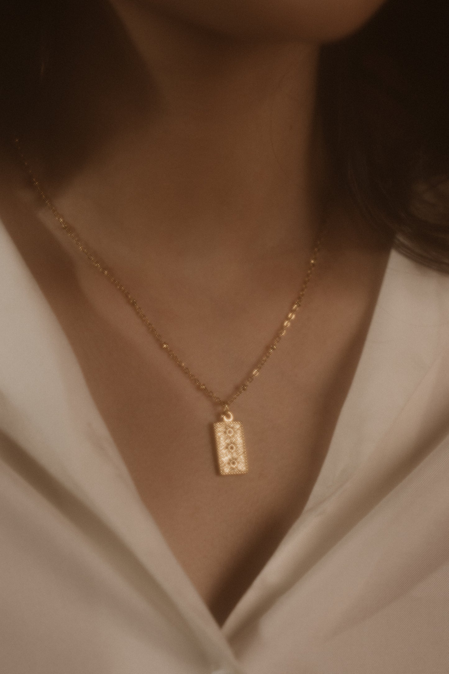 Zar Necklace