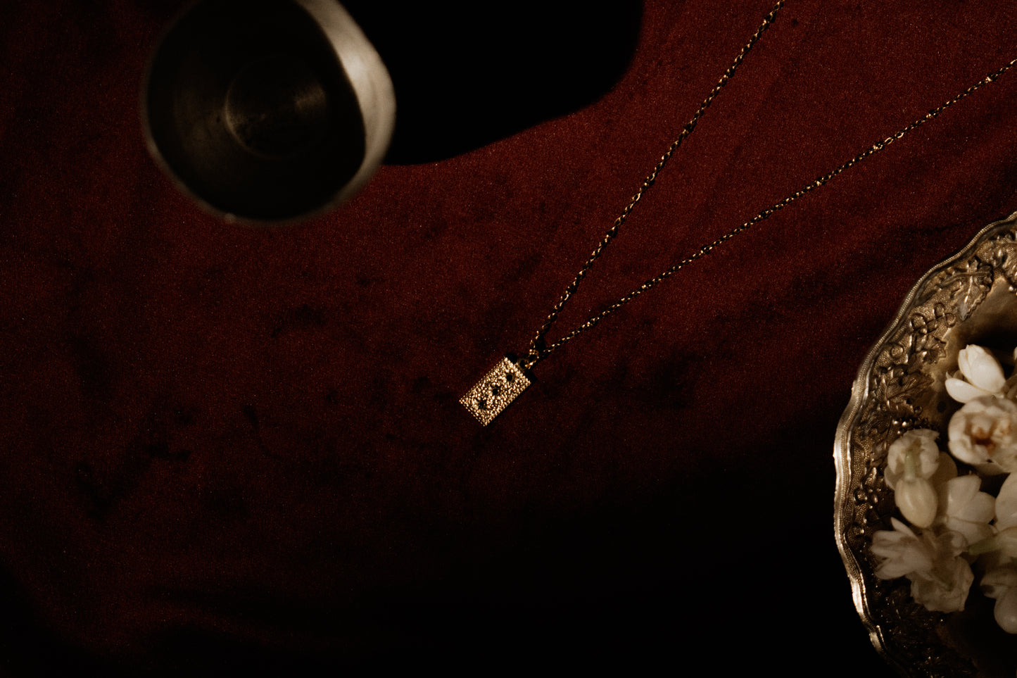Zar Necklace