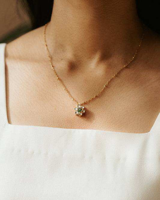 Mina Necklace