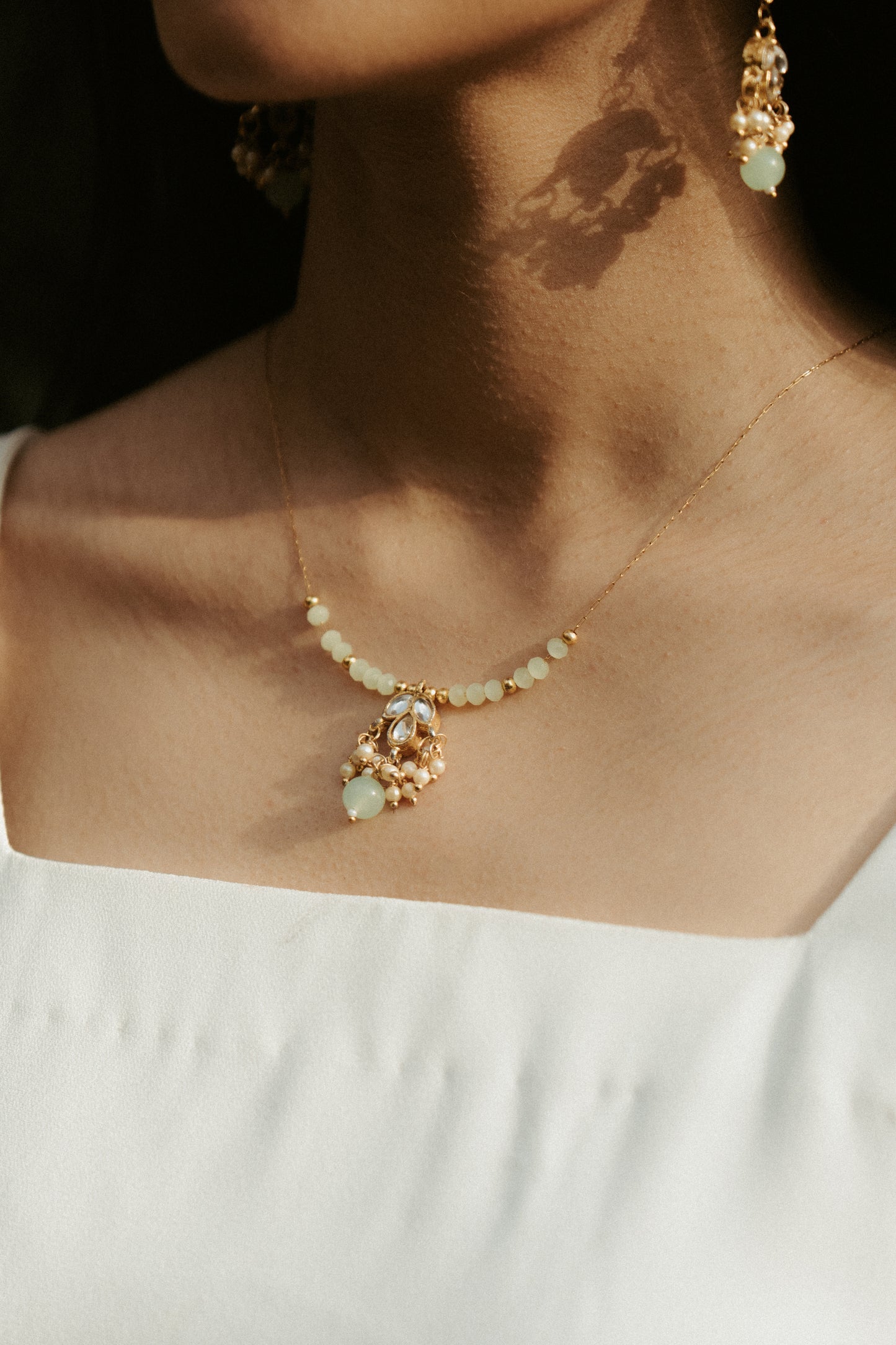 Zariya Necklace