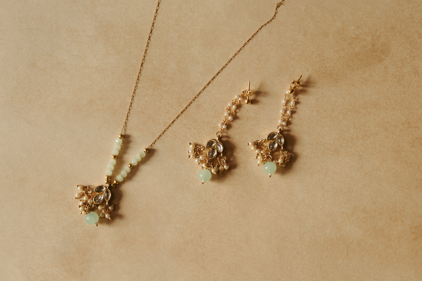 Zariya Necklace