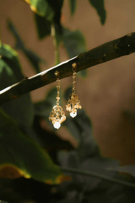 Zariya Earrings