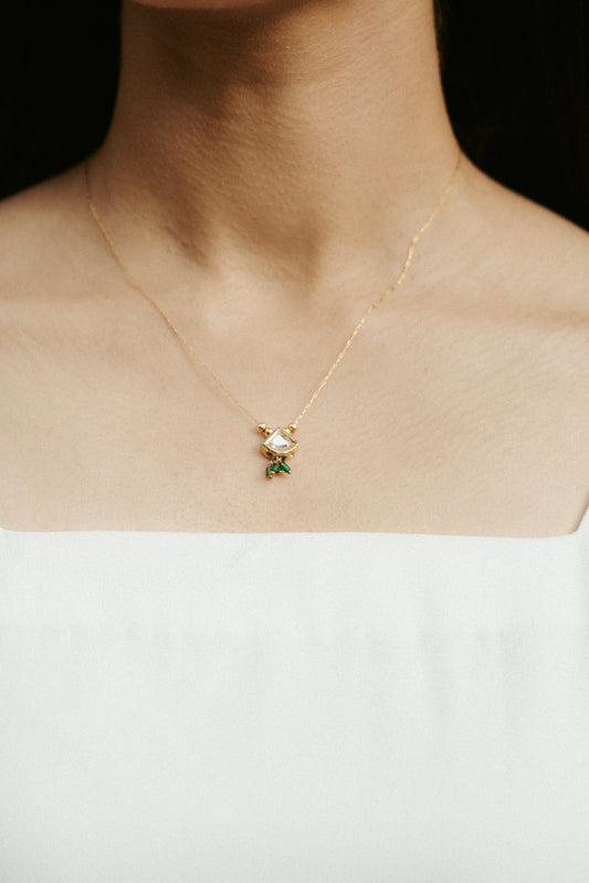 Sila Necklace