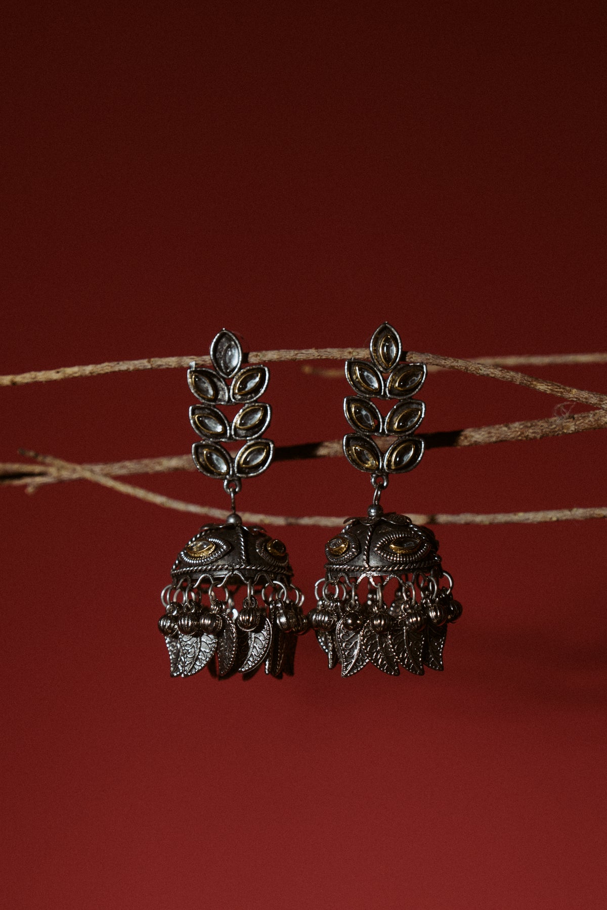 Saaz Jhumkas – Leela Official
