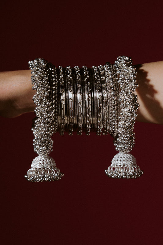 Taal Bangle Stack