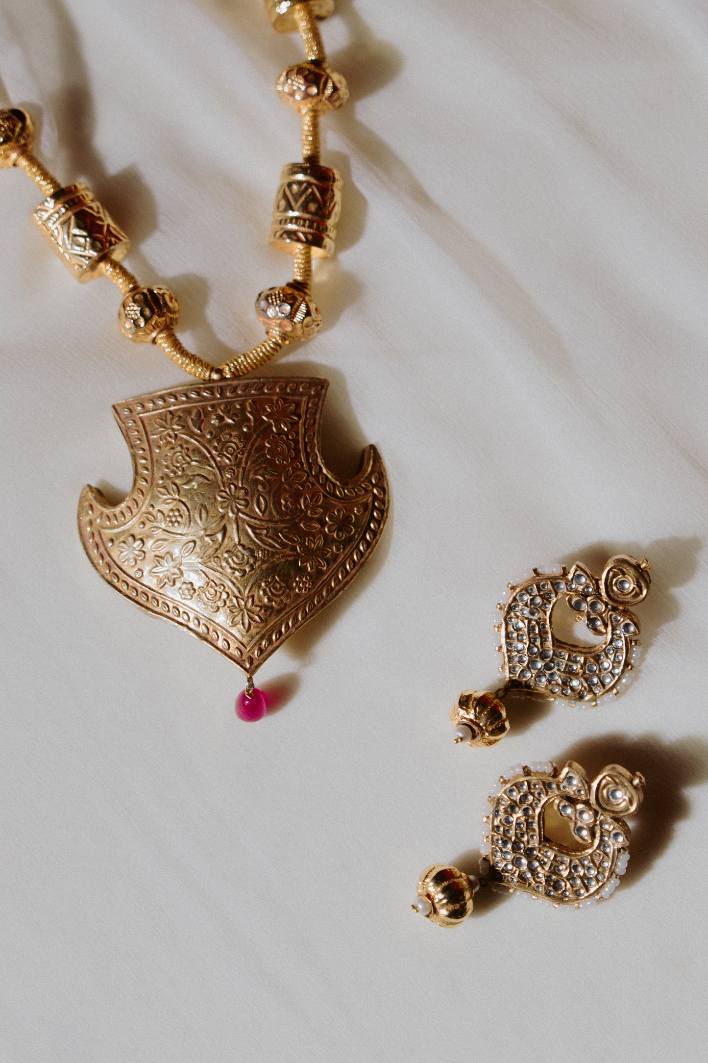 Heer Earrings