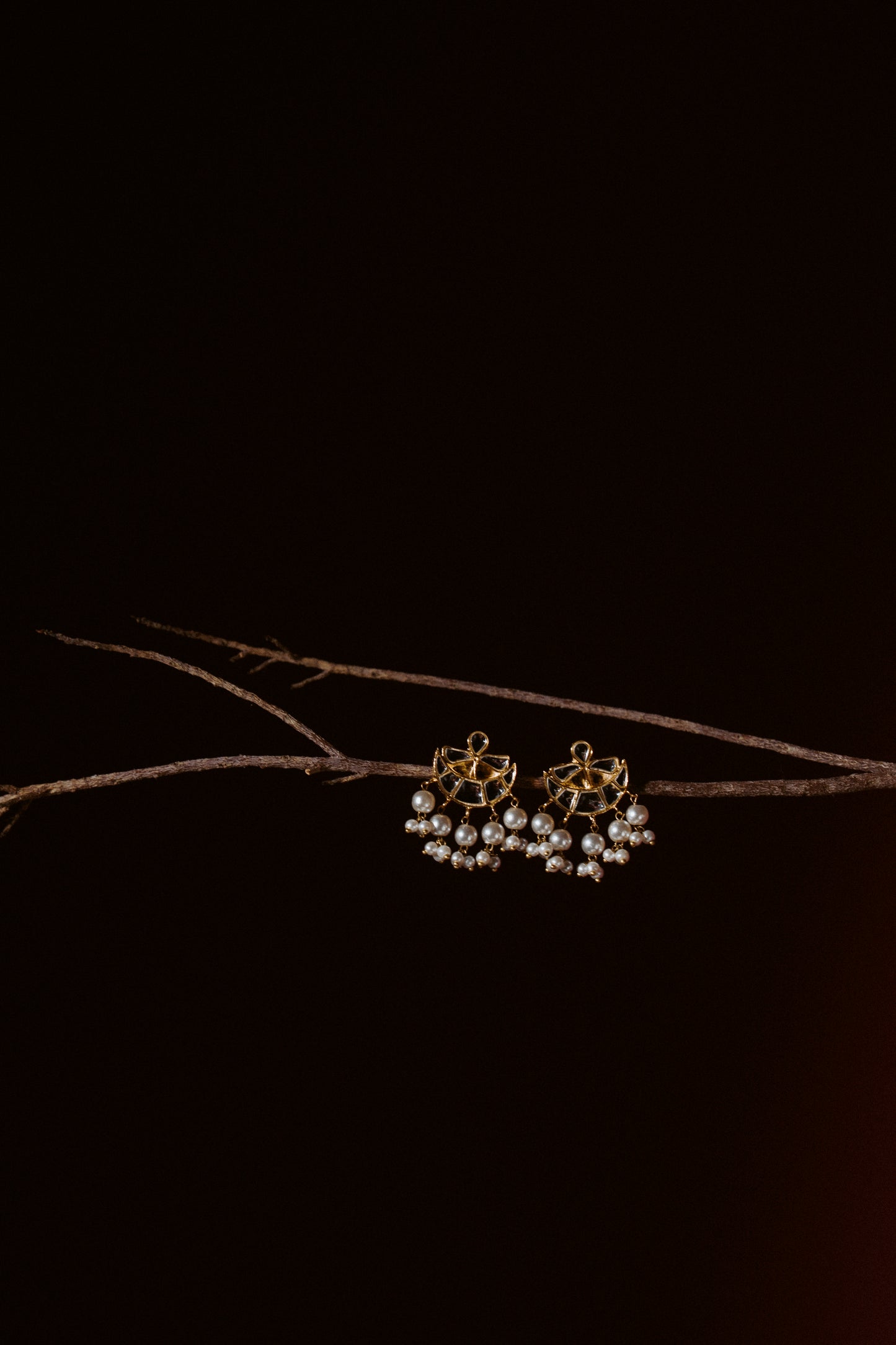 Sira Chand Earrings II