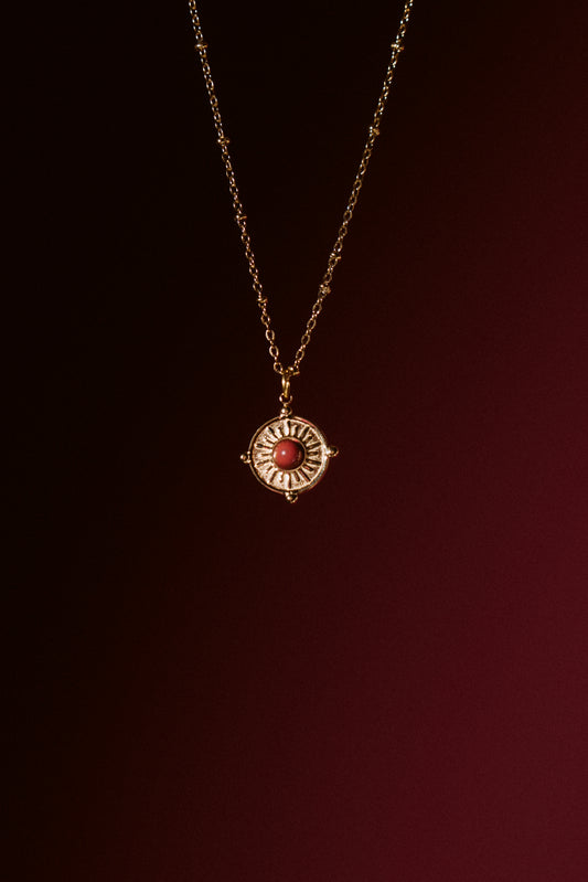 Ziva Necklace