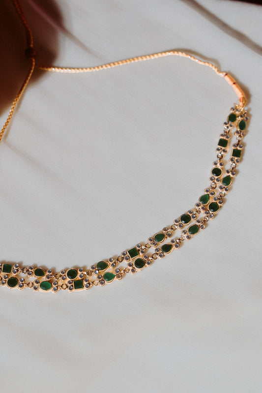 Zarqa Choker