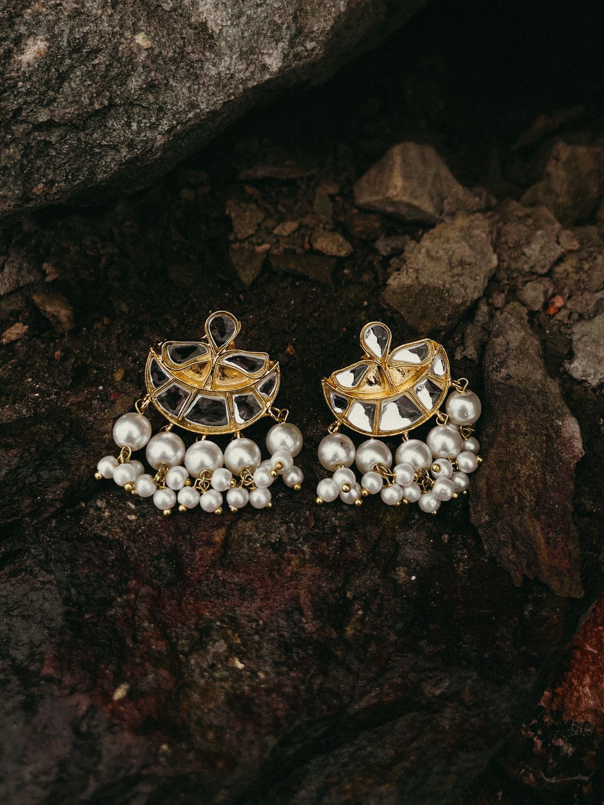 Sira Chand Earrings II