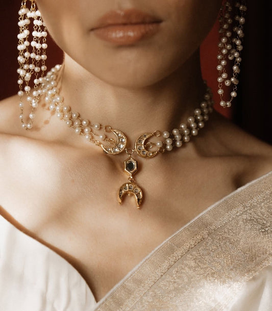 Chand Diya Choker
