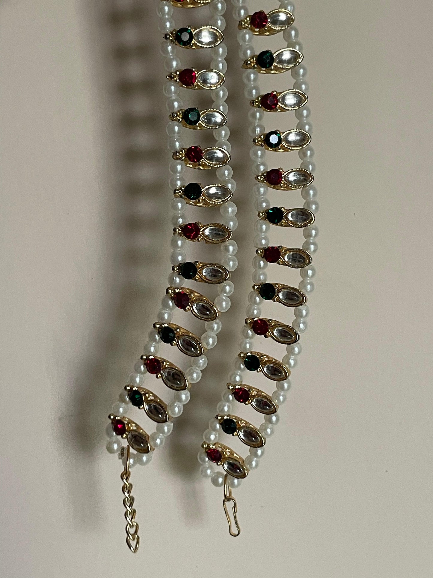 Zareen Anklet