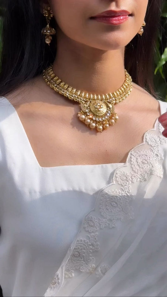 Mahrani Choker Set